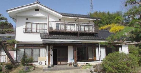japonia sapporo dom