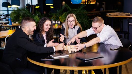 Jak wybrać miejsce na integrację zespołu aby odpowiadało różnym temperamentu