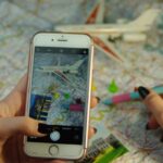 Aplikacje mobilne ułatwiające podróżowanie