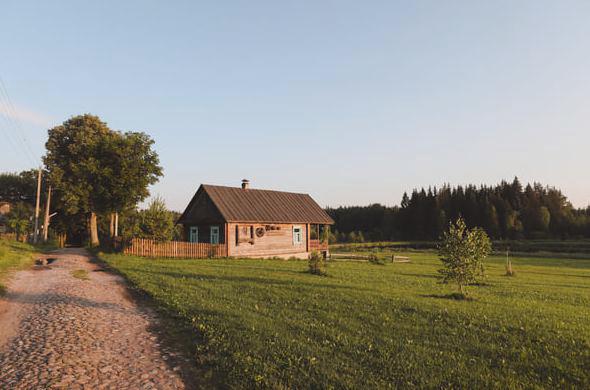wynajem domu na wsi dlugoterminowy
