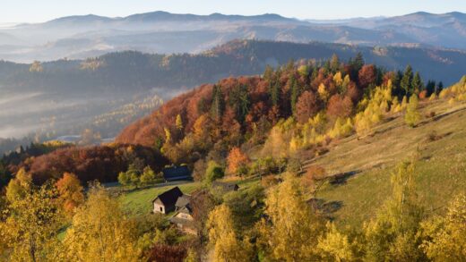 Wynajem Domku w Bieszczadach: Najlepsze Lokalizacje na Wypoczynek