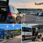 Parking przy lotnisku – jak wybrać najlepsze miejsce przed podróżą?